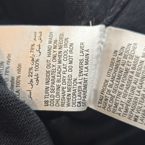 JM Collection Animal Print Sequined Cardigan Size L - Picture 5 of 5